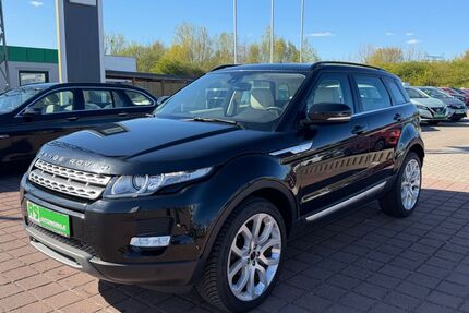 Land Rover Range Rover Evoque Gebrauchtwagen