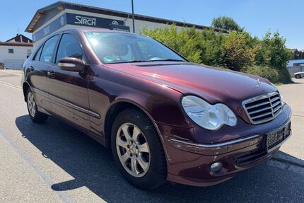 Mercedes-Benz C 200 Gebrauchtwagen