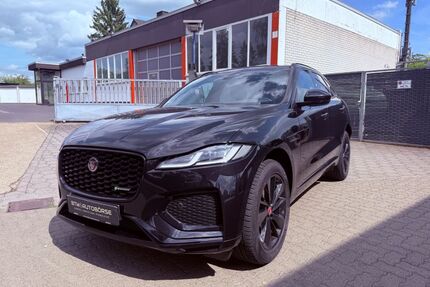 Jaguar F-Pace Gebrauchtwagen