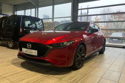 Mazda 3 Gebrauchtwagen