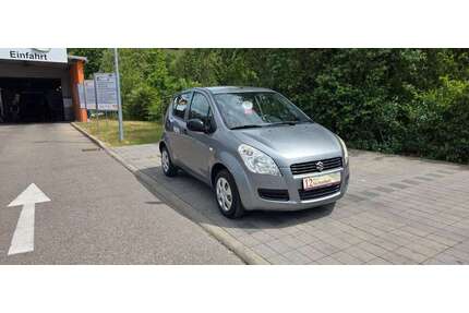 Suzuki Splash Gebrauchtwagen