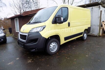 Peugeot Boxer Gebrauchtwagen