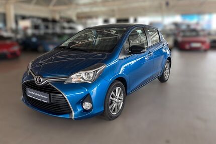 Toyota Yaris Gebrauchtwagen