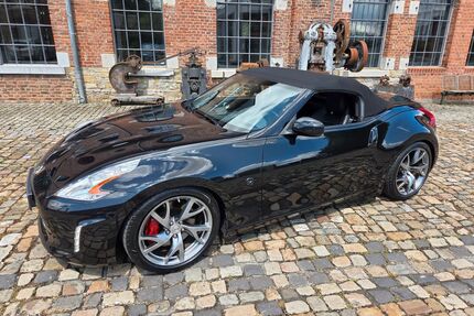 Nissan 370Z Gebrauchtwagen