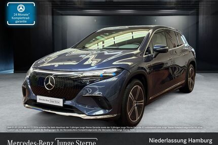 Mercedes-Benz EQS SUV Gebrauchtwagen