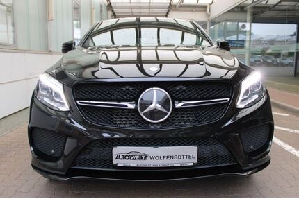 Mercedes-Benz GLE 350 Gebrauchtwagen