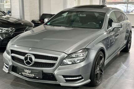 Mercedes-Benz CLS 500 Shooting Brake Gebrauchtwagen