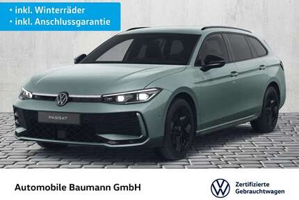 VW Passat Gebrauchtwagen