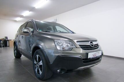 Opel Antara Gebrauchtwagen