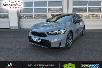 Honda Civic Gebrauchtwagen