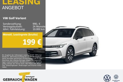 VW Golf Gebrauchtwagen