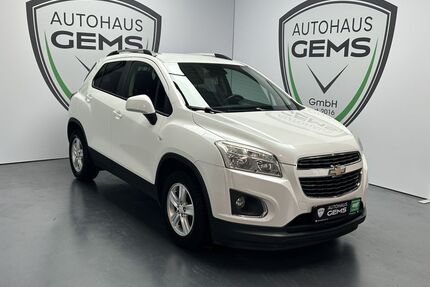 Chevrolet Trax Gebrauchtwagen