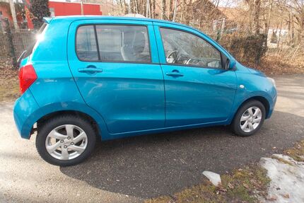 Suzuki Celerio Gebrauchtwagen