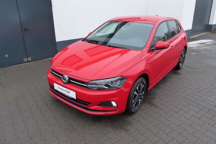 VW Polo Gebrauchtwagen