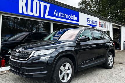 Skoda Kodiaq Gebrauchtwagen