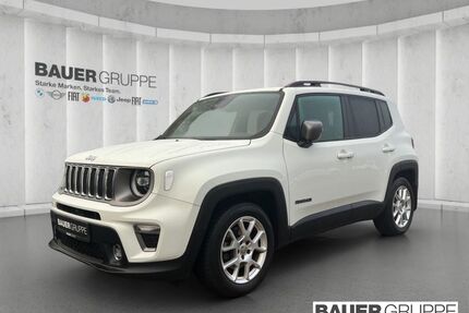 Jeep Renegade Gebrauchtwagen