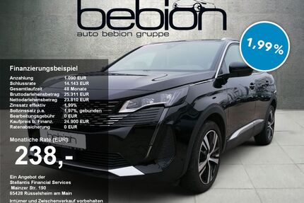 Peugeot 3008 Gebrauchtwagen