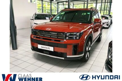 Hyundai SANTA FE Gebrauchtwagen