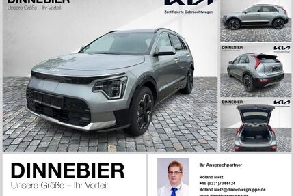 Kia Niro EV Gebrauchtwagen