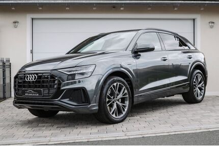 Audi Q8 Gebrauchtwagen