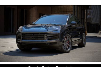 Porsche Cayenne Gebrauchtwagen