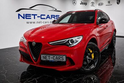 Alfa Romeo Stelvio Gebrauchtwagen