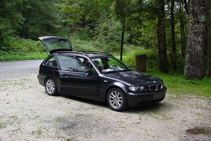 BMW 320 Gebrauchtwagen