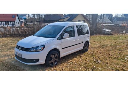 VW Caddy Gebrauchtwagen