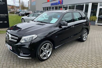 Mercedes-Benz GLE 500 Gebrauchtwagen