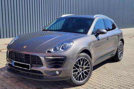 Porsche Macan Gebrauchtwagen