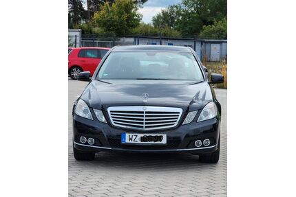 Mercedes-Benz E 200 Gebrauchtwagen