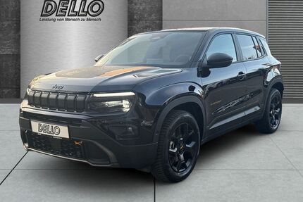 Jeep Avenger Gebrauchtwagen