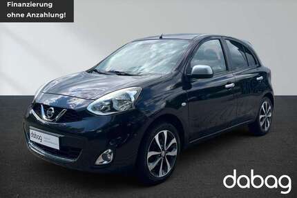 Nissan Micra Gebrauchtwagen