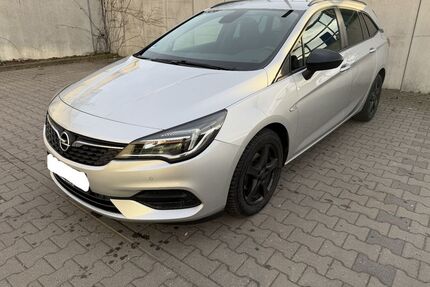 Opel Astra Gebrauchtwagen