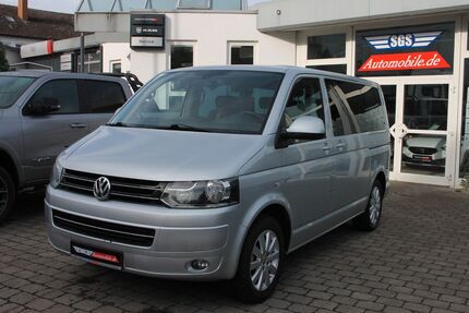 VW T5 Transporter Gebrauchtwagen