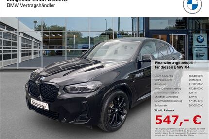 BMW X4 Gebrauchtwagen