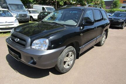 Hyundai SANTA FE Gebrauchtwagen