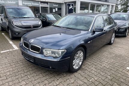 BMW 760 Gebrauchtwagen