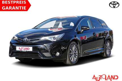 Toyota Avensis Gebrauchtwagen
