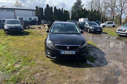 Peugeot 308 Gebrauchtwagen
