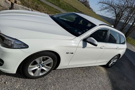 BMW 520 Gebrauchtwagen