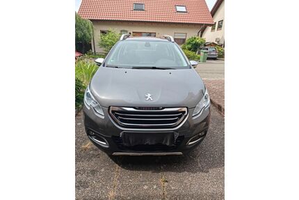 Peugeot 2008 Gebrauchtwagen