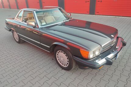 Mercedes-Benz SL 560 Gebrauchtwagen