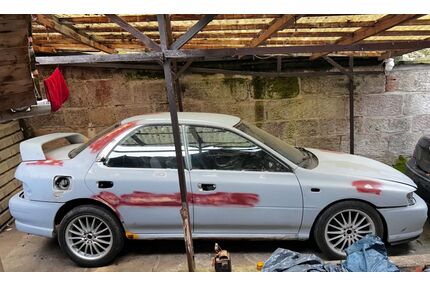 Subaru Impreza Gebrauchtwagen