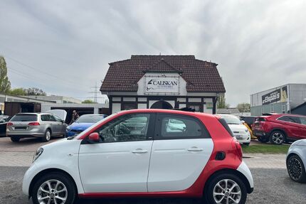 Smart ForFour Gebrauchtwagen