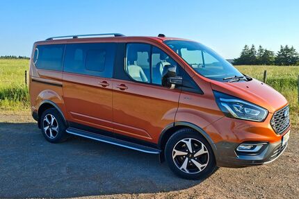 Ford Tourneo Custom Gebrauchtwagen
