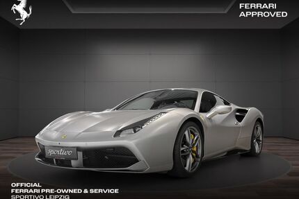 Ferrari 488 GTB Gebrauchtwagen