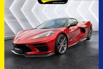Corvette C8 Gebrauchtwagen