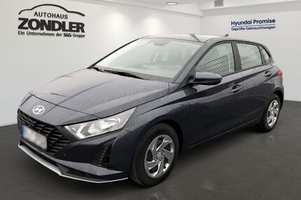 Hyundai i20 Gebrauchtwagen