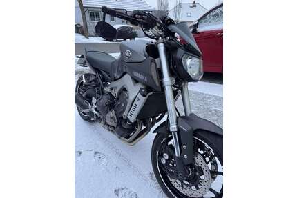 Yamaha MT-09 Gebrauchtwagen
